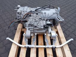 PORSCHE PORSCHE TAYCAN TURBO S 9J EBEA Engine 9J1901141D EBE REAR AXLE MOTOR — thumbnail 3