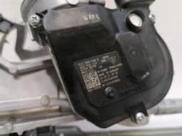 PORSCHE Porsche Taycan 9J Front Wiper Linkage 9J1955024D Wiper Motor Front RHD!!! — thumbnail 7