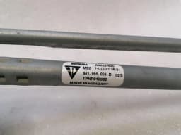 PORSCHE Porsche Taycan 9J Front Wiper Linkage 9J1955024D Wiper Motor Front RHD!!! — thumbnail 5