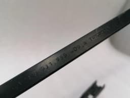 PORSCHE Porsche Taycan 9J Front Wiper Linkage 9J1955024D Wiper Motor Front RHD!!! — thumbnail 10