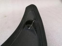PORSCHE PORSCHE TAYCAN 9J 9J1854778 WING PLASTIC COVER FENDER RIGHT — thumbnail 2