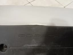 PORSCHE Porsche Taycan 9J Front Bumper 9J1807221D Front Bumper — thumbnail 3