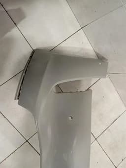 PORSCHE Porsche Taycan 9J Front Bumper 9J1807221D Front Bumper — thumbnail 10