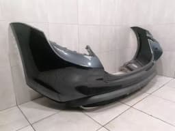 PORSCHE Porsche Taycan 9J Turbo S Rear Bumper 9J1807421 Rear Bumper — thumbnail 10