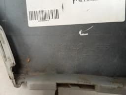 PORSCHE Porsche Taycan 9J Front Bumper 9J1807221D Front Bumper — thumbnail 8