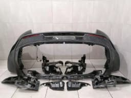 PORSCHE Porsche Taycan 9J Turbo S Rear Bumper 9J1807421 Rear Bumper — thumbnail 2