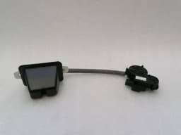 PORSCHE Porsche Taycan 9J boot lock 9J1827447A tailgate lock — thumbnail 1