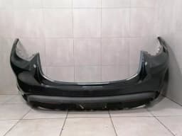 PORSCHE Porsche Taycan 9J Turbo S Rear Bumper 9J1807421 Rear Bumper — thumbnail 9