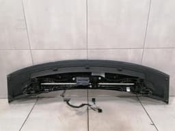 PORSCHE Porsche Taycan 9J rear spoiler 9J1827932 rear spoiler 9J1827204 complete set — thumbnail 1