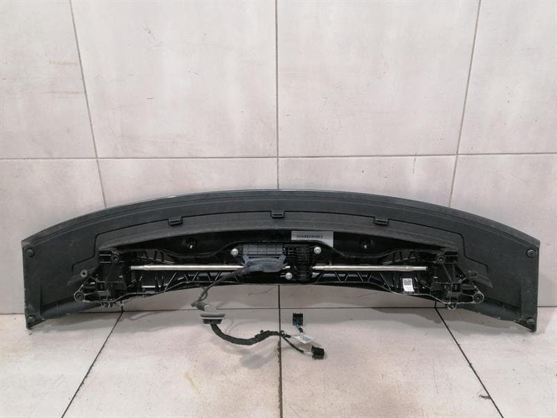 PORSCHE Porsche Taycan 9J rear spoiler 9J1827932 rear spoiler 9J1827204 complete set
