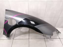 PORSCHE Porsche Taycan 9J Right Wing 9J1821102AY WITH POWER DOOR Front Right Fender — thumbnail 1