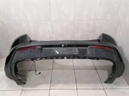 PORSCHE Porsche Taycan 9J Turbo S Rear Bumper 9J1807421 Rear Bumper — thumbnail 7