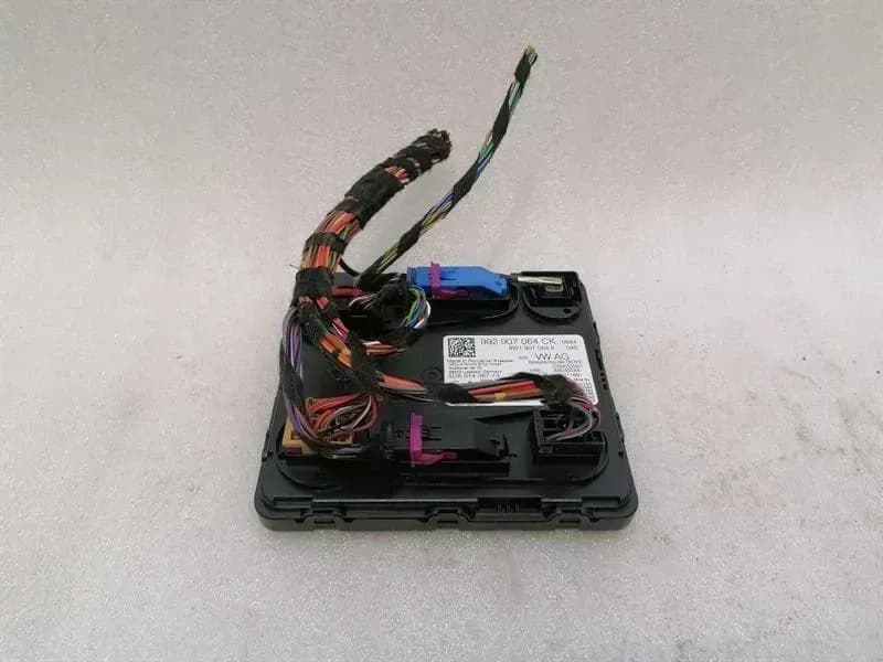 Porsche Taycan 9J electronic module 992907064ck control unit BCM
