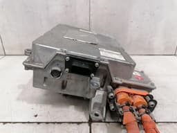PORSCHE PORSCHE TAYCAN 9J Electric Motor 9J1907123F REAR DRIVE UNIT CONVERTER INVERTER — thumbnail 3