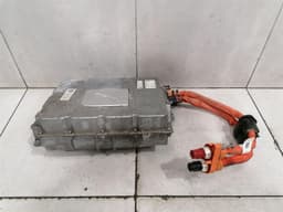 PORSCHE PORSCHE TAYCAN 9J Electric Motor 9J1907123F REAR DRIVE UNIT CONVERTER INVERTER — thumbnail 7