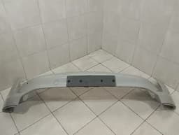 PORSCHE Porsche Taycan 9J Front Bumper 9J1807221D Front Bumper — thumbnail 1