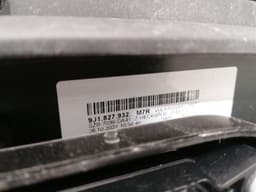 PORSCHE Porsche Taycan 9J rear spoiler 9J1827932 rear spoiler 9J1827204 complete set — thumbnail 5