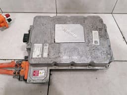 PORSCHE PORSCHE TAYCAN 9J Electric Motor 9J1907123F REAR DRIVE UNIT CONVERTER INVERTER — thumbnail 5
