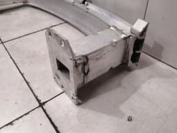 PORSCHE Porsche Taycan 9J Front Bumper Beam 9J0805241A Front Bumper Carrier — thumbnail 6