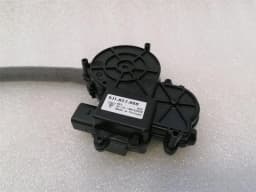 PORSCHE Porsche Taycan 9J boot lock 9J1827447A tailgate lock — thumbnail 7