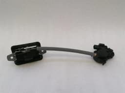PORSCHE Porsche Taycan 9J boot lock 9J1827447A tailgate lock — thumbnail 5
