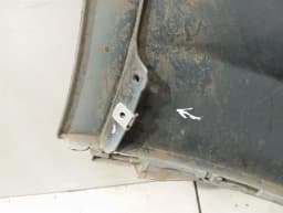 PORSCHE Porsche Taycan 9J Front Bumper 9J1807221D Front Bumper — thumbnail 6