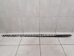 PORSCHE Porsche Taycan 9J side skirt 9J1853057C carbon side sills Turbo GTS — thumbnail 1