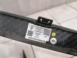 PORSCHE Porsche Taycan 9J side skirt 9J1853057C carbon side sills Turbo GTS — thumbnail 6
