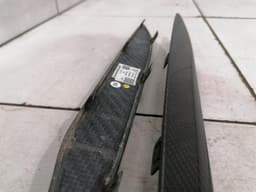 PORSCHE Porsche Taycan 9J side skirt 9J1853057C carbon side sills Turbo GTS — thumbnail 7
