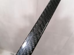 PORSCHE Porsche Taycan 9J side skirt 9J1853057C carbon side sills Turbo GTS — thumbnail 8