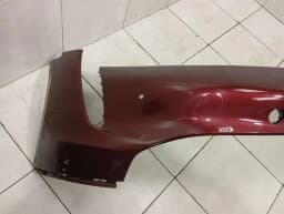 PORSCHE Porsche Taycan 9J Front Bumper 9J1807221D Front Bumper — thumbnail 2