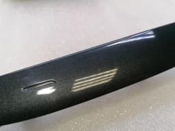 PORSCHE Porsche Taycan 9J door handle 9J1839886A RR HR door handle — thumbnail 2