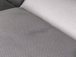 PORSCHE Porsche Taycan 9J Seat Interior Leather Interior in Black Turbo S Seat — thumbnail 6