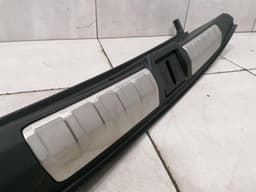 PORSCHE Porsche Taycan 9J Luggage Compartment Cover 9J1867707J Boot Liner — thumbnail 9