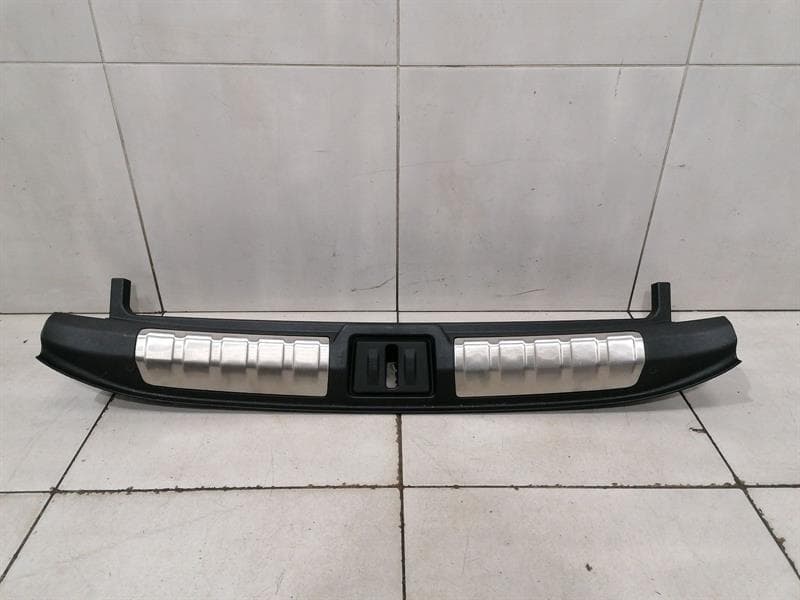 PORSCHE Porsche Taycan 9J Luggage Compartment Cover 9J1867707J Boot Liner