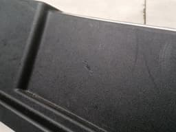 PORSCHE Porsche Taycan 9J Luggage Compartment Cover 9J1867707J Boot Liner — thumbnail 4