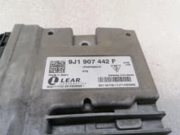 PORSCHE Porsche Taycan 9J electronic module 9J1907442F control unit gateway control unit — thumbnail 2