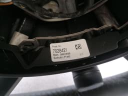 PORSCHE Porsche Taycan 9J steering wheel 992419798A steering wheel heated 36 cm Sport — thumbnail 7
