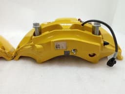 PORSCHE Porsche Taycan 9J brake caliper 971615123AA brake caliper PCCB 10-piston — thumbnail 10