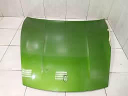 PORSCHE Porsche Taycan 9J Bonnet 9J1823031AYGRV Bonnet — thumbnail 1