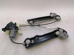 PORSCHE Porsche Taycan 9J right rear door winder 9J1839402C window regulator rear right — thumbnail 8