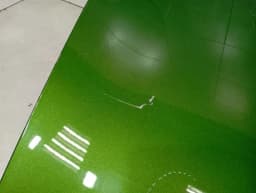 PORSCHE Porsche Taycan 9J Bonnet 9J1823031AYGRV Bonnet — thumbnail 10