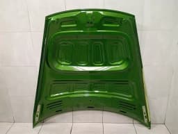 PORSCHE Porsche Taycan 9J Bonnet 9J1823031AYGRV Bonnet — thumbnail 7