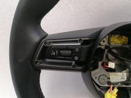 PORSCHE Porsche Taycan 9J steering wheel 992419798A steering wheel heated 36 cm Sport — thumbnail 3
