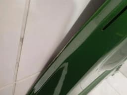 PORSCHE Porsche Taycan 9J Bonnet 9J1823031AYGRV Bonnet — thumbnail 6