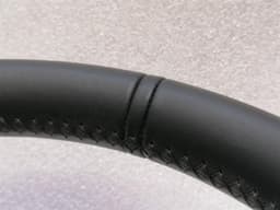 PORSCHE Porsche Taycan 9J steering wheel 992419798A steering wheel heated 36 cm Sport — thumbnail 9