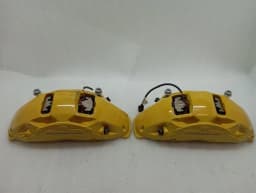 PORSCHE Porsche Taycan 9J brake caliper 971615123AA brake caliper PCCB 10-piston — thumbnail 5