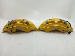 PORSCHE Porsche Taycan 9J brake caliper 971615123AA brake caliper PCCB 10-piston — thumbnail 7