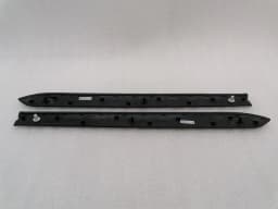 PORSCHE Porsche Taycan 9J carbon trim 9J1853210A bar cover — thumbnail 5