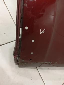 PORSCHE Porsche Taycan 9J Front Bumper 9J1807221D Front Bumper — thumbnail 5